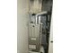 GrandAire HVAC furnace in a utility area with easy access for maintenance and repairs at 10063 Penrith Dr, Indianapolis, IN 46229