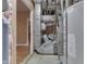 Basement furnace and water heater installation at 1014 Massey Ct, Greenwood, IN 46143