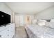 Spacious main bedroom featuring neutral walls with an ensuite bathroom at 11108 Oakridge Dr, Fishers, IN 46038
