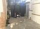 Storage space featuring access to the exterior at 125 Howard St, Greenfield, IN 46140