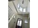 Bright foyer featuring clerestory windows bringing in natural light at 1328 Sturm Ave, Indianapolis, IN 46202