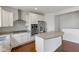 Well-equipped kitchen with sleek appliances and granite countertops creating an attractive culinary space at 14584 Hinton Dr, Fishers, IN 46037