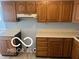 Kitchen featuring matching wooden cabinets and countertops and flooring at 1710 S Birch St, Muncie, IN 47302