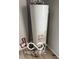 Image of gas water heater in mechanical room at 1710 S Birch St, Muncie, IN 47302