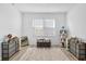 Spacious room with ample natural light; ideal as bedroom, playroom, or office at 17344 Hanningfield Way, Westfield, IN 46074