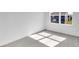 Bright bedroom with carpet and a window view of the neighborhood at 17344 Hanningfield Way, Westfield, IN 46074