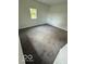 Bedroom with a plush gray carpet and a ceiling light fixture at 1945 Plantation Ln, Martinsville, IN 46151