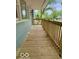 Relaxing front porch, perfect for enjoying quiet moments outside at 1945 Plantation Ln, Martinsville, IN 46151