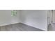 Small bedroom with a closet and one window at 2706 Shakespeare Dr, Indianapolis, IN 46227