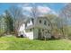 Charming two-story home with a well-maintained lawn and inviting decks at 2985 Little Hurricane Rd, Martinsville, IN 46151