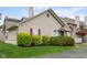Charming home with well-maintained landscaping and neutral siding, creating curb appeal at 3006 Wildcat Ln, Indianapolis, IN 46203