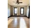 Spacious living room with bright, natural light at 301 N Main St, Franklin, IN 46131