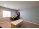 Bright play area with a table, chairs, and a basketball game, perfect for Gathering fun at 3561 Shady Lk Dr, Westfield, IN 46074