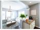 Cozy sitting area with plush seating, neutral decor, and ample natural light at 3561 Shady Lk Dr, Westfield, IN 46074