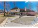 Beautiful home with large inground pool and a spacious deck, perfect for summer entertainment at 3948 S Woodfield Dr, New Palestine, IN 46163