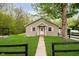 Charming home featuring a well-maintained lawn and inviting walkway at 4091 W Briarwood Lake S Dr, Monrovia, IN 46157