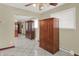 Cozy bedroom space with lots of windows allowing for ample natural light at 5027 E 40Th St, Indianapolis, IN 46226