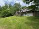 Home view from backyard at 8310 Goat Hollow Rd, Martinsville, IN 46151