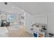 A playroom featuring bright natural light, white play furniture, and great space for play at 9950 Sugarleaf Pl, Fishers, IN 46038