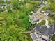 A high angle view of a home located near a golf course, pool and upscale neighborhood at 11064 Hamilton Run, Zionsville, IN 46077