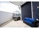 Beautiful backyard featuring a hot tub and a cozy seating area, ideal for relaxation at 2628 Lamar Dr, Whitestown, IN 46075