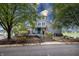 Inviting community building with well-manicured landscaping, perfect for gatherings and enjoying lake views at 2823 Somerset Bay, Indianapolis, IN 46240