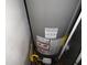 Water heater ready for use at 3426 Ireland Dr, Indianapolis, IN 46235