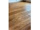 Newly refinished hardwood floors shine in this bright, open room at 357 N 18Th Ave, Beech Grove, IN 46107