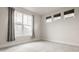 A bright bedroom with neutral carpet, ample natural light, and clean lines at 401 Jersey St, Westfield, IN 46074