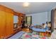 Comfortable bedroom with hardwood floors, closet, and plenty of natural light at 4510 Gadsden St, Indianapolis, IN 46241