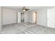 Bedroom featuring neutral walls, plush carpeting, and doors to other rooms at 6837 W Burlington Dr, McCordsville, IN 46055