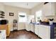 Well-lit kitchen featuring modern appliances and a cozy, inviting atmosphere at 844 N Emerson Ave, Indianapolis, IN 46219