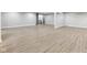 Large basement area featuring light wood flooring and neutral-colored walls, great for entertaining at 1105 Wild Ridge Blvd, Brownsburg, IN 46112