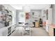Bright room with neutral walls, carpet, two windows and lots of space at 11121 Godfrey Dr, Noblesville, IN 46060