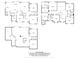 Detailed floorplan showcasing layout of basement, first, second and third floors with dimensions of each room at 12399 Lynnwood Blvd, Carmel, IN 46033
