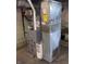 Comfortmaker furnace and ductwork in a basement setting at 155 N Franklin Rd, Indianapolis, IN 46219