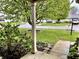 Charming curb appeal with a view of the front yard, landscaping, and a welcoming neighborhood at 2154 Walnut Meadow Ct, Indianapolis, IN 46234