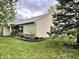 Charming single-story home with a well-maintained lawn and mature landscaping at 2154 Walnut Meadow Ct, Indianapolis, IN 46234