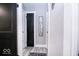 Light-filled hallway provides access to the home's updated rooms at 2763 Streamside Dr, Columbus, IN 47203