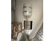 Water system with tank, copper pipes, and water filtration system ensures clean water throughout the home at 2967 Eagles Crest Cir # C, Indianapolis, IN 46214