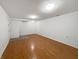 Unfinished basement, ready for your personal touch at 3078 Armory Dr, Indianapolis, IN 46208