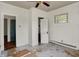 Sunny bedroom with neutral walls, creating a serene space for rest and relaxation with ample natural light at 4941 Mathews Ave, Indianapolis, IN 46227
