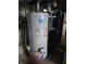 Basement featuring a new hot water heater and water softener at 5103 W Vermont St, Indianapolis, IN 46224