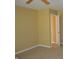 Bedroom with carpet and neutral walls with an open door to another room at 5708 Outer Bank Rd, Indianapolis, IN 46239