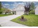 Beautiful two-story home with a two-car garage and well-maintained landscaping at 6270 Lancaster Pl, Zionsville, IN 46077