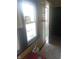 Sunroom with large windows at 1433 Charles St, Indianapolis, IN 46225