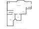 Basement floorplan revealing recreation room, wet bar, office, and storage space, complete with corresponding dimensions at 16264 Red Clover Ln, Noblesville, IN 46062