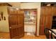 Well-stocked pantry with adjustable shelving for optimal storage and organization at 17003 Whitebark Ct, Westfield, IN 46074