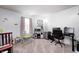 Spacious ' bedroom with toy kitchen, desk area, and playful decor at 1831 Whisperwood Trl, Danville, IN 46122