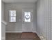 Welcoming foyer with modern accents at 192 Bluestem Ln, Whiteland, IN 46184